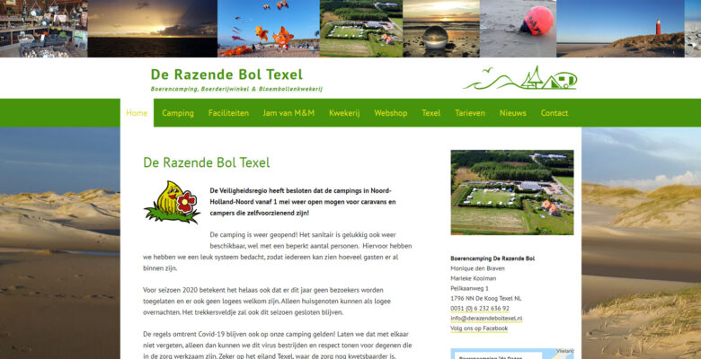 De Razende Bol Texel