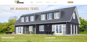 De Bunders Verhuurbedrijf Texel