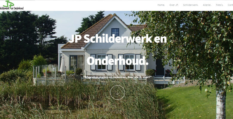 JP Schilderwerk Texel