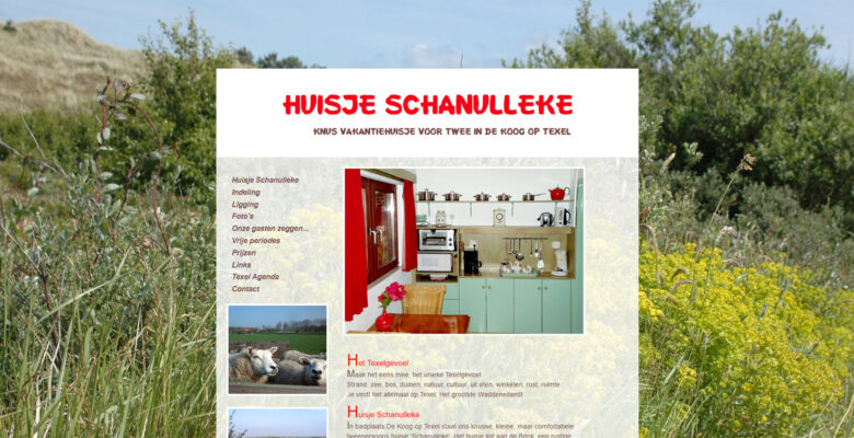 huisje schanulleke