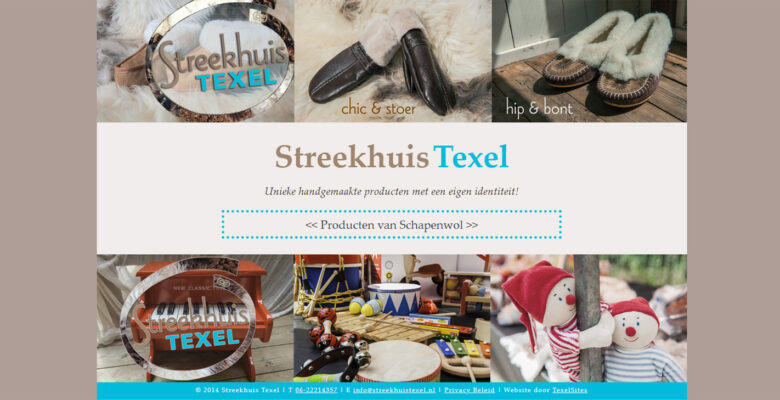 Streekhuis Texel