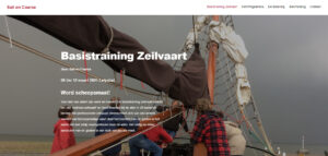 Sail on Course - Basistraining Zeilvaart