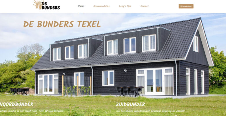 De Bunders Verhuurbedrijf Texel