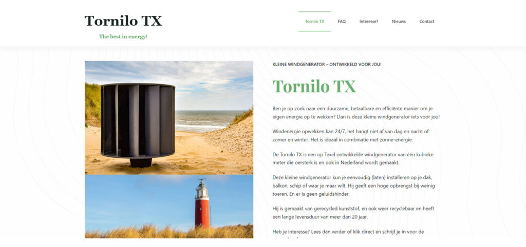 tornilo tx2