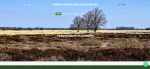 vakantiehuis drenthe2024